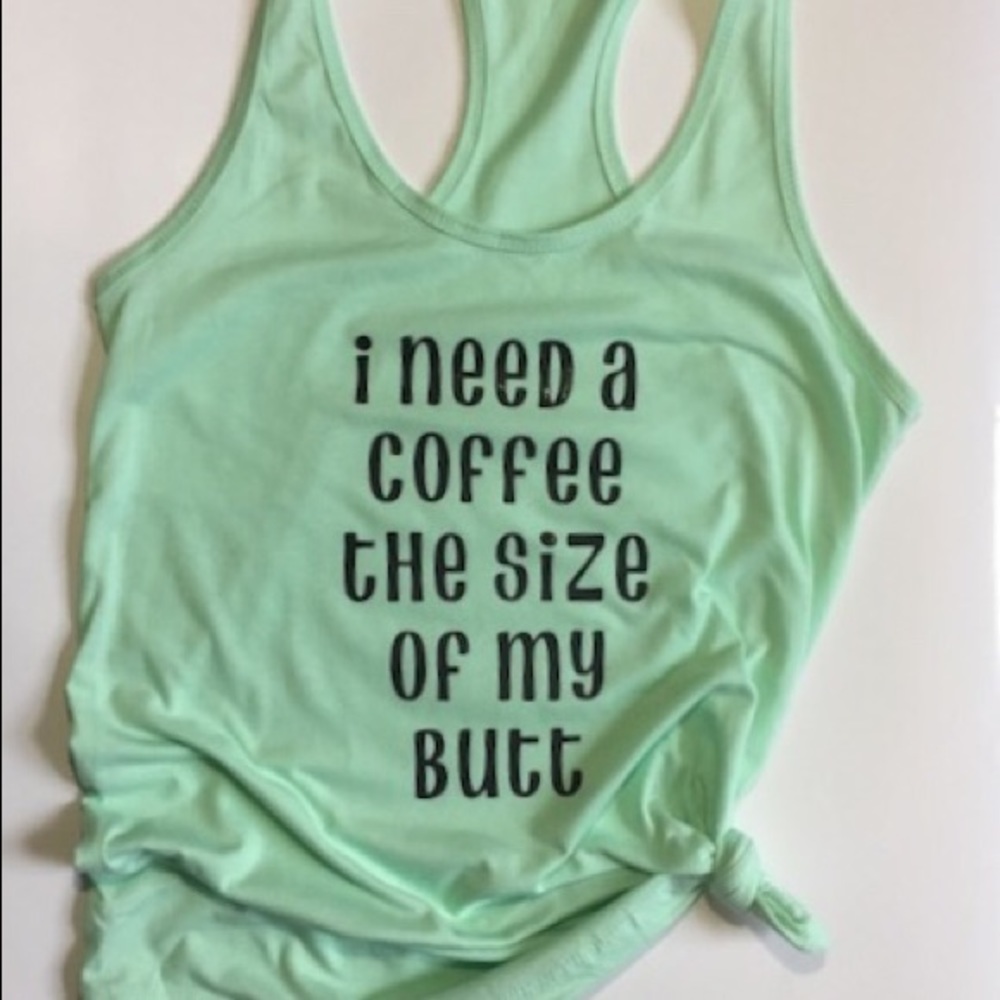 Coffee tank
